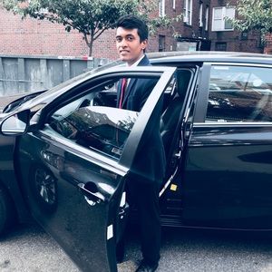 Meet your Posher, Mohammad